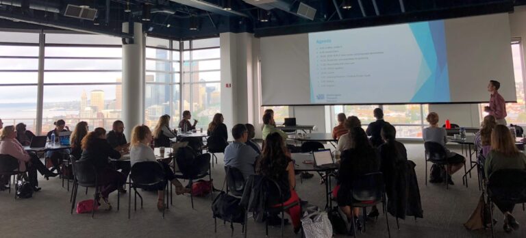 Passport Leadership Team Focuses on Experiences of Federal Foster Youth