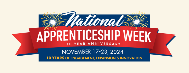 National Apprenticeship Week