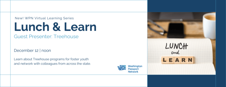 Lunch and Learn with Treehouse