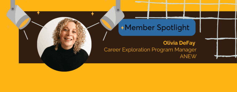 WPN Member Spotlight: Olivia DeFay