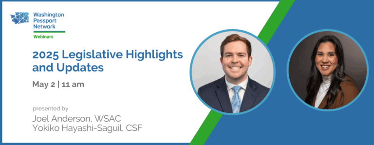 Webinar: 2025 Legislative Highlights & Updates