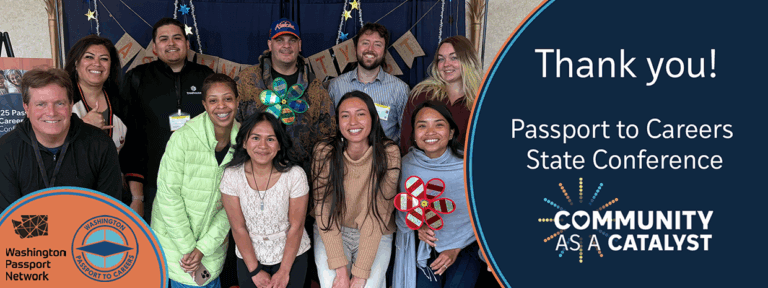 2025 Passport to Careers Conference Recap